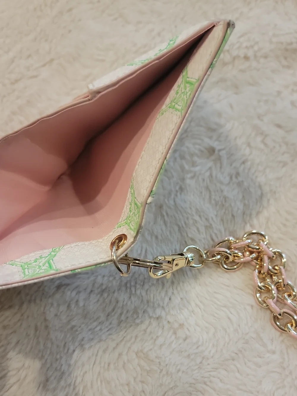 Lilly Pulitzer Snap ID Card Case, Butterfly Trellis